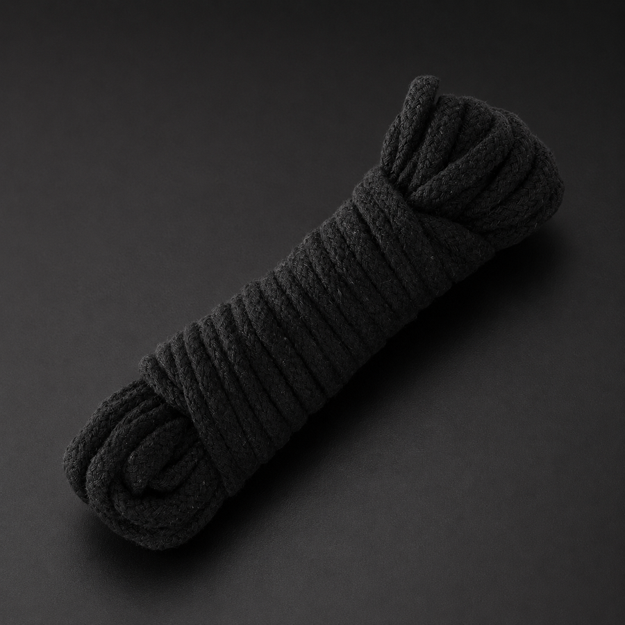 Cotton Bondage Rope