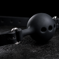 Silicone Ball Gag
