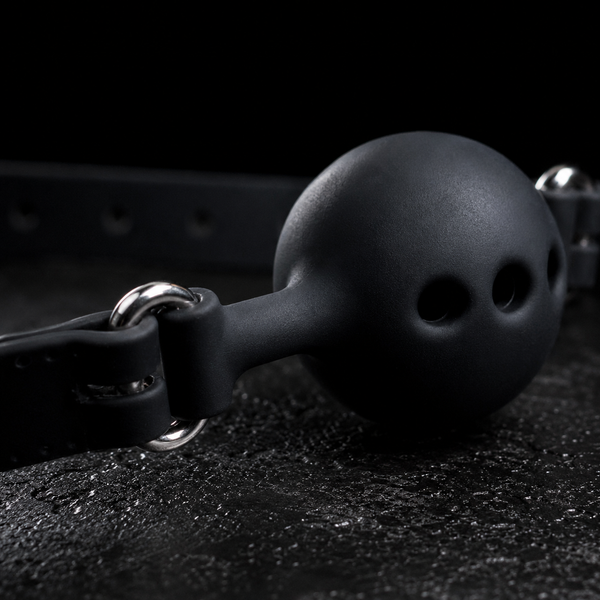 Silicone Ball Gag