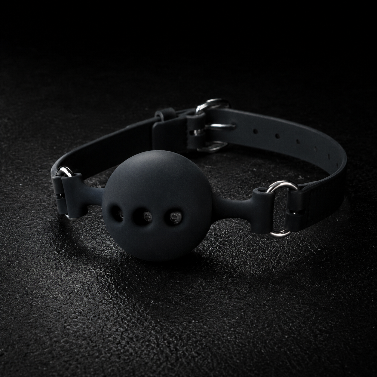 Silicone Ball Gag