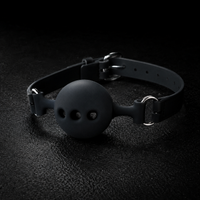 Silicone Ball Gag