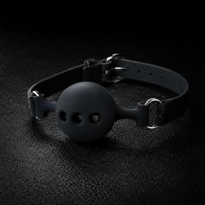 Silicone Ball Gag