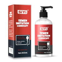 DISCIPLAY Molten — warming water-based personal lubricant, 16.9 fl oz / 500 ml bottle
