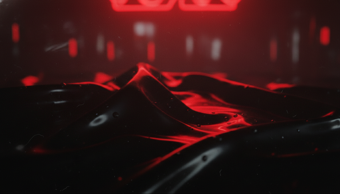 DISCIPLAY mood — latex-rim-light