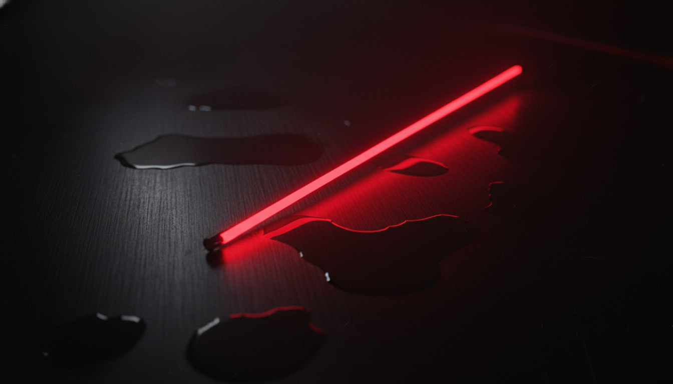 DISCIPLAY mood — steel-streak